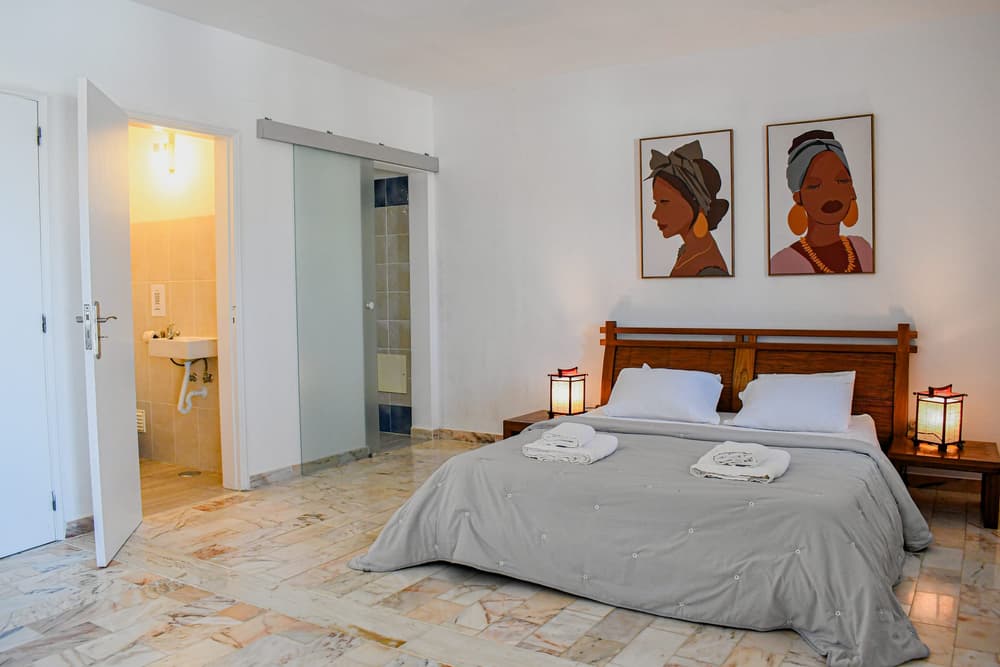 King Room — Casa dos Amigos, Budens